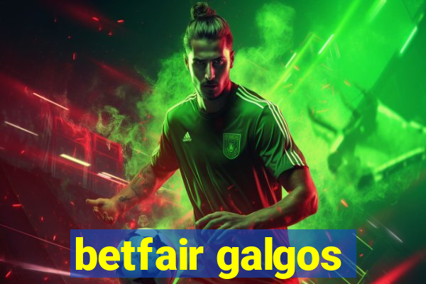 betfair galgos